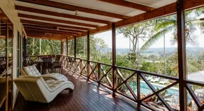 Wybalena ocean views tropical big home garden pool - Image 3