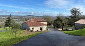 Maison calme et cosy sur les hauteurs - Image 4