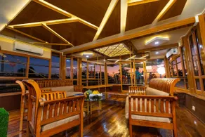 Kerala Nature Houseboat by Coco Floatel - Image 4