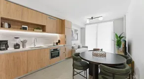 Miami 1BR Getaway for 4 Guests at The Crosby - Image 5