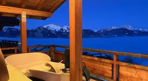 Loft de luxe - jacuzzi avec vue d'exception - Torgon - Image 2
