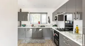 Entire Immaculate 3 Bedrooms House in Blackburn Weekend Away - Image 3