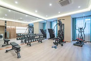 Rezen Select Lanzhou Gongmao Railway Bureau Hotel - Image 4