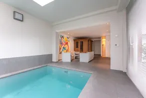 Villa Euphrosina boutique verblijf met verwarmd zwembad, sauna, vlakbij het strand van Oostende - Image 5