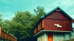 Log cabin 2 Merdovic - Image 2
