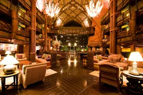 Disney's Animal Kingdom Villas - Kidani Village - Image 3