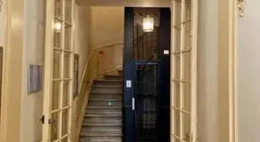 Les chambres de Cédric ICONIC TRAM GARE Nice Ville pour personnes CALMES - Image 4