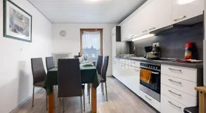 Appartement 'Bobis Ferienwohnung' avec vue sur les montagnes, balcon et Wi-Fi - Image 5