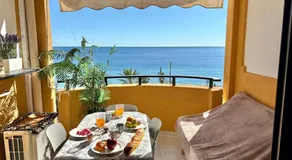Residenz La Palme d'Azur Cannes Verrerie - 1 Schlafzimmer Apartment für 4/5 Personen - Meerblick - Image 5