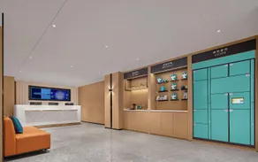 City Comfort Inn Guangzhou Baiyun Airport Sunac - Image 2