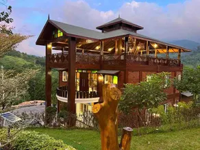 KASTURI by D Manggis Infinity Pool Villa, Mount Nuang View Janda Baik - Image 2