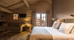 Le Cerf Amoureux - Chalet Privé - Image 2