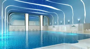 Ritan Hotel Downtown Beijing - Image 4