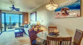 Kapalua Golf Villas Golf View 2 BR Large Bedrooms Villas Perfect for Golfers Complimentary Car with 6 Nights KGV-19P2 by KBM - Image 2