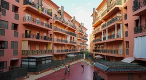 Appartement de luxe au cœur du quartier majorelle - Image 3