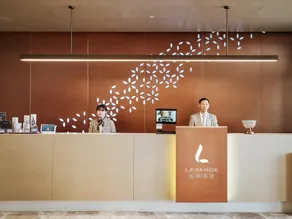 Lavande Hotel Shanghai Jing'an Shibei Gaoxin - Image 5