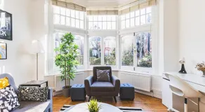 Beautiful one bed garden flat in Muswell hill - Image 5