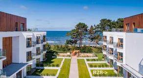 Gold Apartment B29 Let's Sea Baltic Park Gąski - Image 3