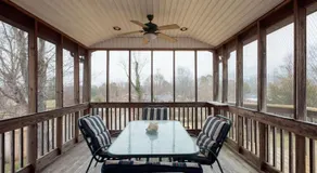 5BR Johnson City Fenced Yard Firepit Sleeps 8 - Image 3