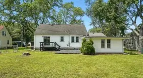 The Sunset Getaway, Modern 3BR w Deck Minutes from I-65, Fenced Yard - Image 5