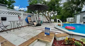 Pool - Beach Supplies - Outdoor Shower - PingPong Table - Image 5