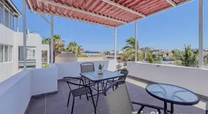 Sea View Roof-Deck Apartment, 1 Block to Malecón - Image 3