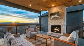 A Haven of Comfort Elegance Views and Hot tub - Image 3