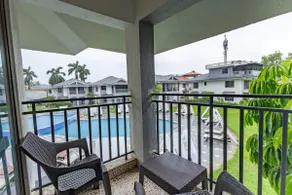 2BHK Pool facing Villa Near Benaulim - Image 4