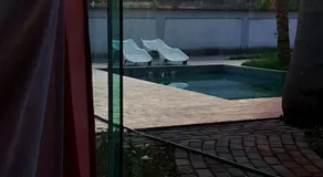 Casa com piscina e muita tranquilidade - Image 3