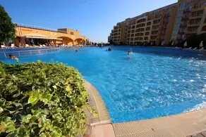 Midia Grand Resort, Terrassen Paradies Apartment - Image 2