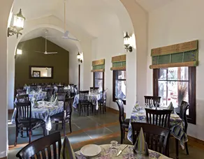 MANVĀR SHERGARH, THE DESERT RESORT - Image 3