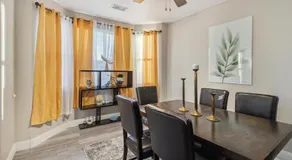 Modern 4BR Oasis, Fireplace, Patio & Spacious Family Room - Image 3