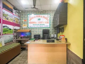 Hotel O Krishna Guest House Siliguri Railway Station - Image 4