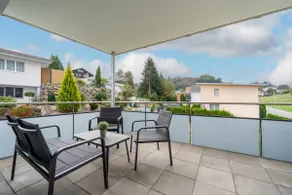 Serene Swiss Apt | scenic balcony views + parking - Image 4