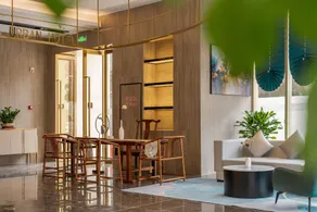 Yuetu Keju Hotel - Image 5