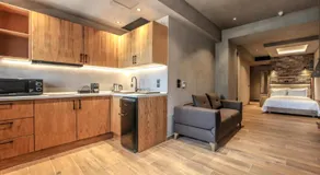 Meteora Heaven and Earth Kastraki premium suites - Adults Friendly - Image 2