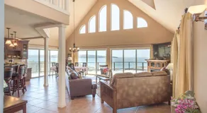 Tide Pool! PERFECT Location! AMAZING views! Short Walk to Beach! Hot Tub!! Game Room!! BBQ!! Fast WiFi!! Dog Friendly! - Image 4