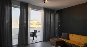Qawra penthouse 4person AC+wifi - Image 2
