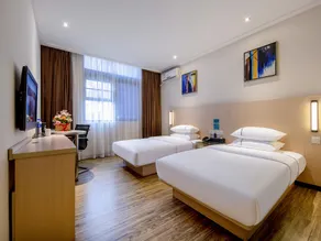 City Comfort Inn Nanning Normal University Mingxiu Metro Station - Image 3