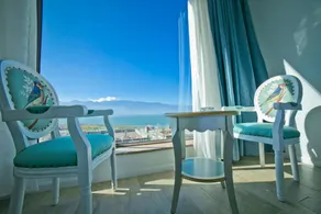 room with seaviews Villa - Image 4