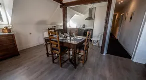 Les 3 chapeaux Les canotiers 4 pers avec sa belle terrasse et Le melon 2 personnes sans terrasse - Image 5
