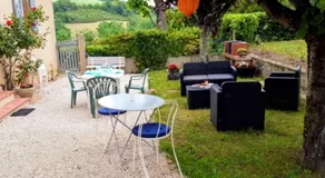 Maison de 3 chambres avec jardin clos et wifi a Martisserre - Image 5