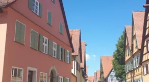 Gemütliche Altstadtwohnung in Dinkelsbühl - Image 3
