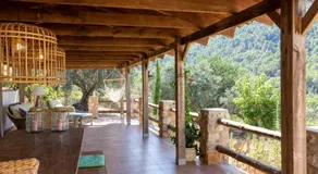 B&B Villa Foia Vella værelse Almendra - Image 3