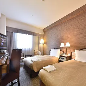 Hotel WBF Sapporo North Gate - Image 4