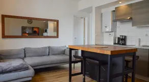 Le superbe T2, Centre ville, WIFI, proche Gare , Prox Lille, Terrasse - Image 4