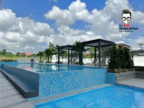 Staycation Homestay 11 Royal Richmond Near Airport - Image 3