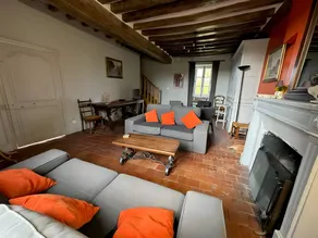 Village House in Burgundy near Vezelay Basilica - Image 2