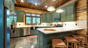 Nectars Ridge - Heated Pool, Hot Tub, Ping Pong, Arcade - Image 4