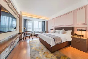 GEM Hotel Luoyang Longmen High Speed Railway Station Univerisity Town - Image 3